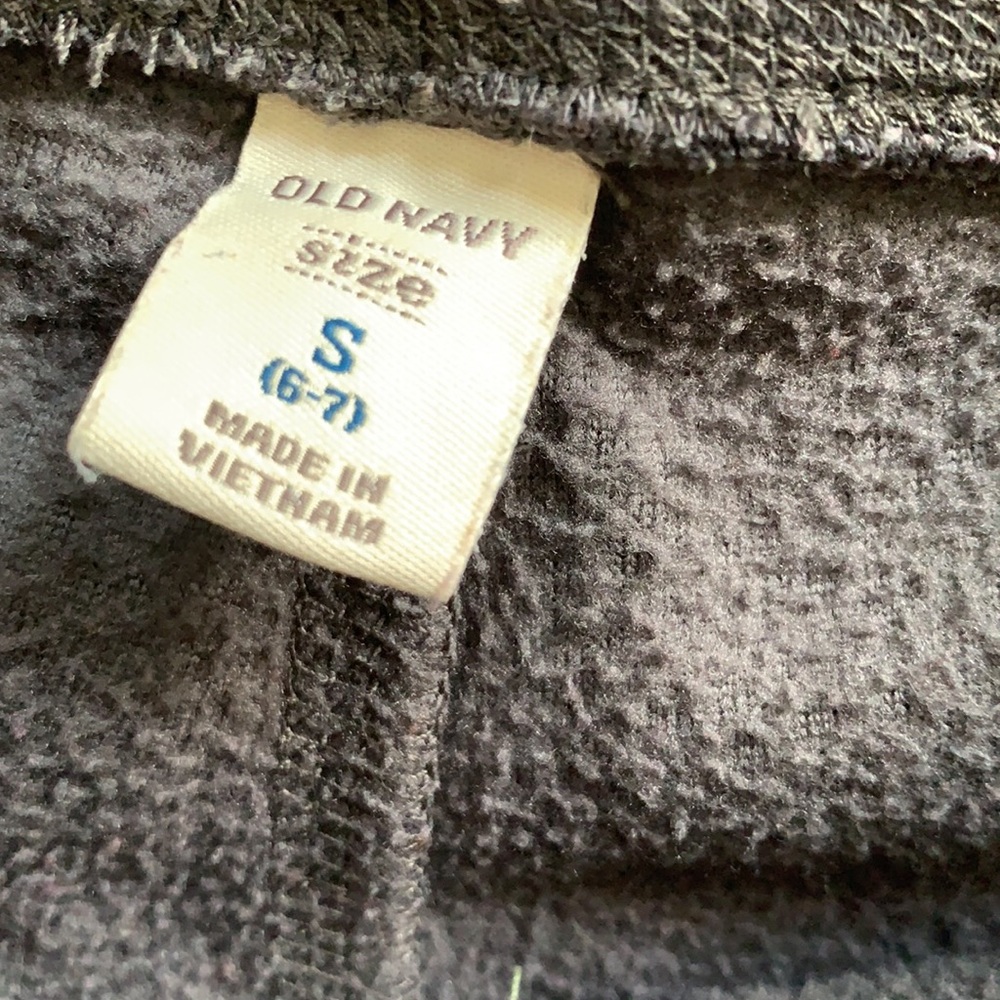 Fleece Pants - Picture 2 of 3